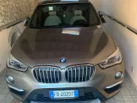 Usata BMW X1 xLine 150 CV (110 kW) 2016 Bronzo SUV