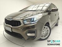 Usado Kia Carens 116 CV (85 kW) 2018 Marrón Monovolumen