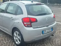 Usata Citroën C3 Exclusive 95 CV (69 kW) 2012 Grigio Coupé
