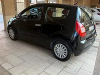 Usata Citroën C2 60 CV (44 kW) 2004 Nero Utilitaria