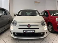Usata Fiat 500S Sport 69 CV (50 kW) 2017 Bianco Berlina