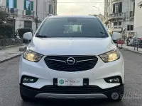 Gebraucht Opel Mokka X 110 PS (80 kW) 2019 Weiß SUV