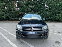 usata VW Touareg 3.0 V6 tdi tiptronic