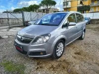 Usata Opel Zafira Cosmo 94 CV (69 kW) 2008 Grigio Monovolume