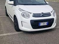 Usata Citroën C1 Shine 69 CV (50 kW) 2016 Utilitaria