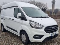Usata Ford Transit Custom 131 CV (96 kW) 2023 Bianco Furgone
