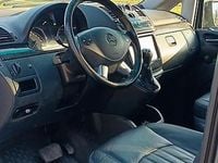Usata Mercedes Viano 163 CV (119 kW) 2011 Grigio Monovolume
