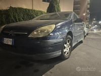 Usata Citroën C5 140 CV (102 kW) 2004 Blu Berlina