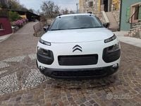 Usata Citroën C4 Cactus 100 CV (73 kW) 2016 Bianco Utilitaria