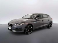 Usata Cupra Leon 150 CV (110 kW) 2023 Grigio graphene Berlina