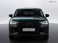 Usata Audi Q3 Sportback S-Line 150 CV (110 kW) 2025 Nero SUV
