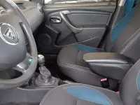 Usata Dacia Duster Urban Explorer 110 CV (80 kW) 2015 Verde SUV