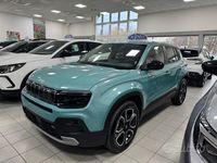 Usata Jeep Avenger Summit 101 CV (74 kW) 2024 Verde metallizzato SUV