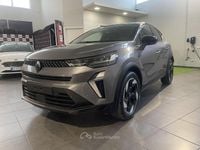 Nuova Renault Captur Techno 101 CV (74 kW) 2025 Nero SUV