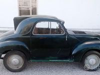 Occasion Fiat Topolino 1950 Vert