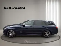 Gebraucht Mercedes E400 Premium Plus 333 PS (244 kW) 2018 Schwarz Kombi