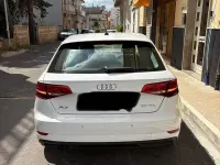 Gebraucht Audi A3 110 PS (80 kW) 2019 Weiß Limousine