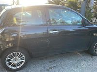 Usata Lancia Ypsilon 2007 Nero Utilitaria