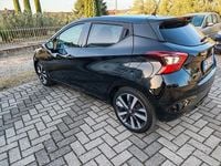 Usata Nissan Micra 90 CV (66 kW) 2018 Nero Utilitaria