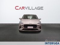 Usata Hyundai i10 2021 Grigio Utilitaria