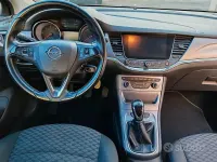Usata Opel Astra Business 95 CV (69 kW) 2016 Grigio Station wagon