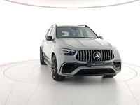 Usata Mercedes GLE63 AMG Premium Plus 612 CV (450 kW) 2024 Grigio alpi manufaktur SUV