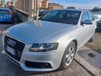 Usata Audi A4 Advanced 143 CV (105 kW) 2010 Grigio Station wagon