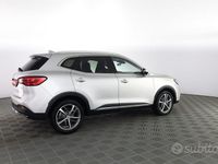 Usata MG HS Luxury 162 CV (119 kW) 2023 Grigio SUV