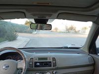 Usata Nissan Micra 2004 Nero Utilitaria