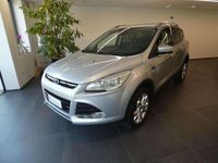Usata Ford Kuga Titanium 150 CV (110 kW) 2017 Argento SUV