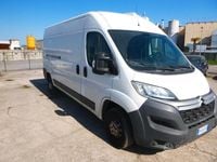 Usata Citroën Jumper 131 CV (96 kW) 2018 Bianco Monovolume