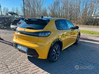 Usata Peugeot 208 GT-line 131 CV (96 kW) 2019 Utilitaria