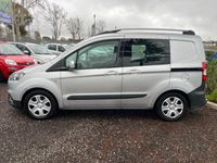 usata Ford Transit Courier 1.0 EcoBoost 100CV S&S Plus