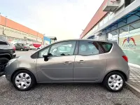 Usata Opel Meriva 95 CV (69 kW) 2012 Grigio Monovolume