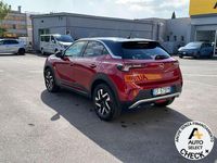 Usata Opel Mokka Elegance 101 CV (74 kW) 2021 Rosso SUV
