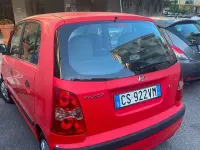 Usata Hyundai Atos Active 58 CV (42 kW) 2007 Rosso Utilitaria