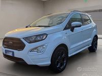 Usata Ford Ecosport ST-Line 125 CV (91 kW) 2022 SUV