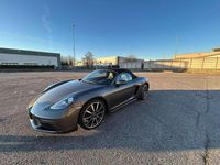Usata Porsche 718 Boxster 299 CV (219 kW) 2023 Grigio Cabrio