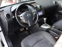 Usado Nissan Qashqai N-TEC 150 HP (110 kW) 2011 Branco SUV
