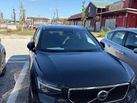 Usata Volvo XC40 Core 163 CV (119 kW) 2023 Nero SUV