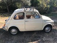 Usata Fiat 500 1960 Utilitaria