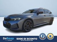 Usata BMW M340 Comfort Edition 340 CV (250 kW) 2022 Grigio Berlina