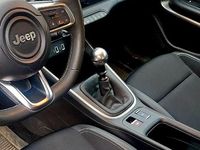 Usata Jeep Avenger 101 CV (74 kW) 2023 Rosso SUV