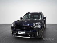 Usata Mini One D Countryman Classic 116 CV (85 kW) 2021 Nero SUV