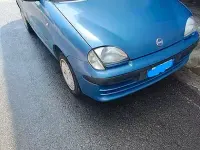 Usata Fiat 600 54 CV (39 kW) 2002 Berlina