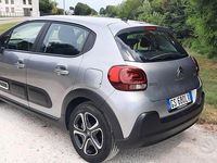Gebraucht Citroën C3 PureTech 83 PS (61 kW) 2023 Grau Kleinwagen