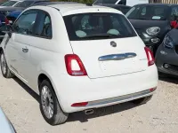 Usata Fiat 500 Dolcevita 69 CV (50 kW) 2022 Bianco Utilitaria