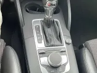 Usata Audi A3 Ambiente 184 CV (135 kW) 2016 Grigio Berlina