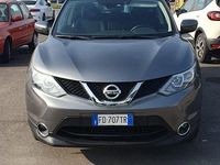 Usata Nissan Qashqai Acenta 2016 Grigio SUV
