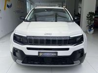 Usata Jeep Avenger Summit 101 CV (74 kW) 2024 Bianco metallizzato SUV